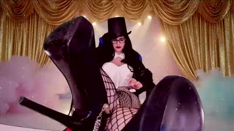 Rosebloom online show from October 25, 2025, 4:09 am