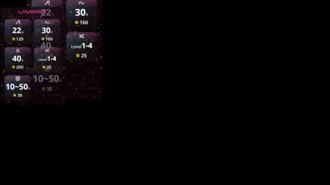 Dahlia Rose online show from September 28, 2025, 6:30 am