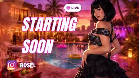Lyla OF roselinedior online show from July 19, 2026, 7:17 pm