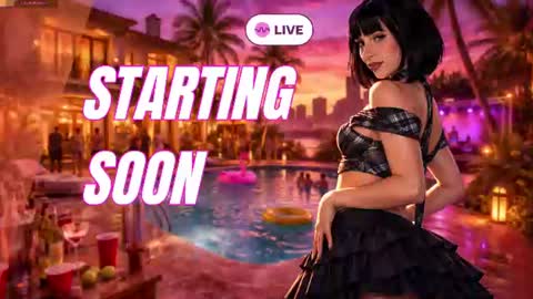 Lyla OF roselinedior online show from July 20, 2026, 3:47 pm