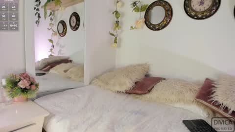 Snapshot of rosemary_rain chatting on January 27, 2025, 11:00 pm Stephani online show from January 27, 2025, 11:00 pm