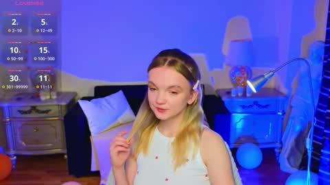 Sweety Kate online show from November 5, 2025, 5:18 am