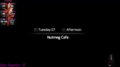 Snapshot of rosethornsdemon chatting on February 7, 2026, 3:32 am rosethornsdemon online show from February 7, 2026, 3:32 am