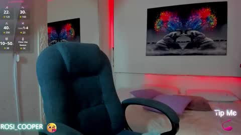 rosi_cooper online show from February 13, 2026, 10:55 am