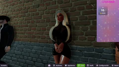 Roxana online show from March 27, 2026, 6:40 pm