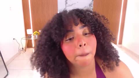 Snapshot of rosselyn_ chatting on February 27, 2026, 11:54 am Rossi Hill online show from February 27, 2026, 11:54 am