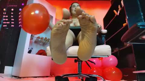 Rossetta online show from February 9, 2026, 8:57 pm