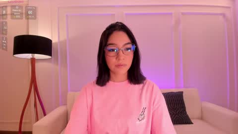 Rossie Rhoades online show from February 17, 2025, 8:36 pm