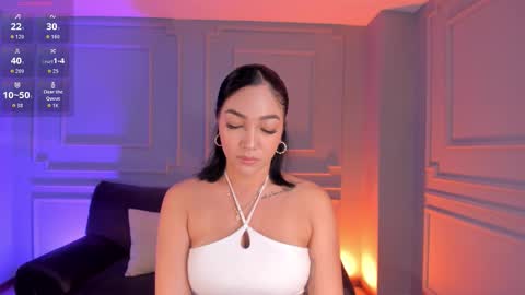 Rossie Rhoades online show from October 30, 2025, 7:47 pm