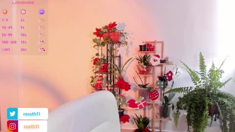 Im Ross   online show from November 26, 2025, 7:04 pm