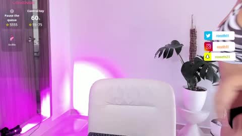 Im Ross   online show from April 6, 2026, 8:21 pm