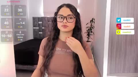 Snapshot of rossth11 chatting on May 4, 2026, 6:59 pm Im Ross online show from May 4, 2026, 6:59 pm