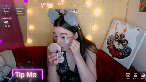 rosy_madison77 online show from October 10, 2025, 8:35 am