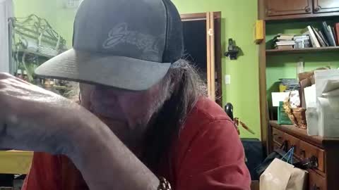 Snapshot of rotorranch chatting on November 6, 2025, 2:45 am rotorranch online show from November 6, 2025, 2:45 am