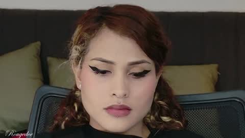 Mistress Lana online show from March 31, 2026, 2:57 am