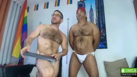Snapshot of roughsex_and_bdsm chatting on June 18, 2026, 7:19 am Tommy and Steven online show from June 18, 2026, 7:19 am