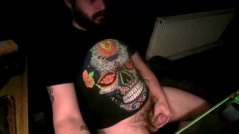 Luke online show from November 7, 2025, 4:34 am