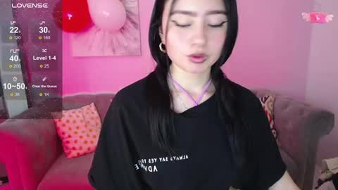 Snapshot of rousee_v chatting on February 14, 2025, 8:31 am Rousee online show from February 14, 2025, 8:31 am