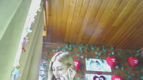 Daniela Ferreira online show from February 12, 2026, 1:28 pm