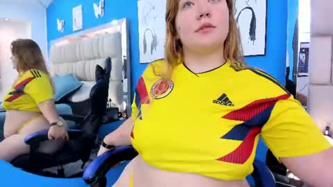 Snapshot of rousse_millers chatting on June 18, 2026, 3:18 am Rousse online show from June 18, 2026, 3:18 am