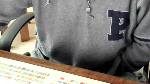 routi97 online show from October 13, 2025, 10:48 am