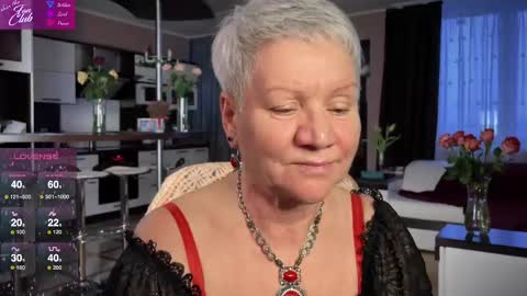 Roxana online show from February 18, 2025, 2:59 pm