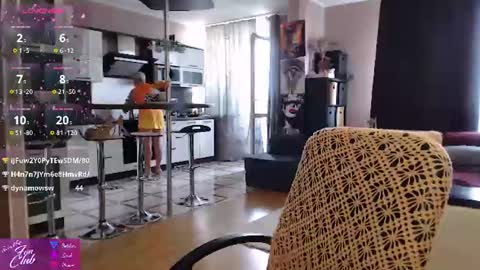Snapshot of roxana_brooks chatting on June 21, 2026, 2:41 pm Roxana online show from June 21, 2026, 2:41 pm