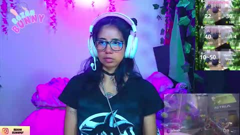 roxxy online show from January 12, 2026, 1:33 am