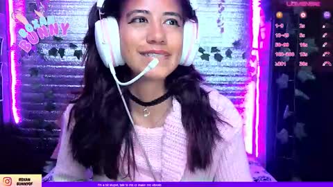 roxxy online show from March 21, 2026, 5:56 am