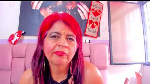 Snapshot of roxettemature chatting on February 15, 2025, 3:28 pm RoxetteMature online show from February 15, 2025, 3:28 pm