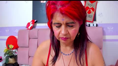 Snapshot of roxettemature chatting on February 16, 2025, 5:59 pm RoxetteMature online show from February 16, 2025, 5:59 pm