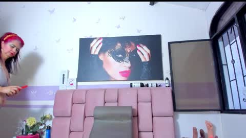 Snapshot of roxettemature chatting on March 2, 2025, 11:29 am RoxetteMature online show from March 2, 2025, 11:29 am