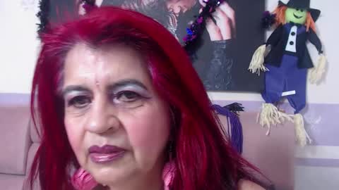 Snapshot of roxettemature chatting on October 20, 2025, 12:16 pm RoxetteMature online show from October 20, 2025, 12:16 pm