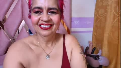 RoxetteMature online show from May 23, 2026, 12:09 pm