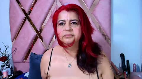 RoxetteMature online show from June 1, 2026, 12:18 pm