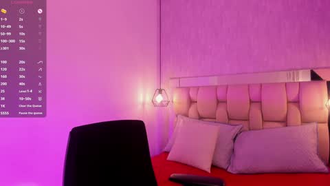 Snapshot of roxie_summers chatting on December 22, 2024, 8:27 am Roxie online show from December 22, 2024, 8:27 am