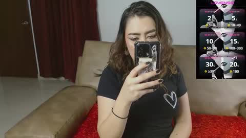 roxxxann666 online show from February 18, 2025, 2:38 am