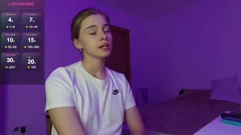 Roxieex ABBY online show from February 27, 2025, 8:31 pm