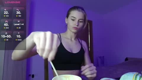 Roxieex ABBY online show from February 27, 2025, 11:37 pm