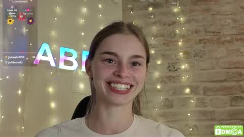 Roxieex ABBY online show from April 2, 2026, 7:55 pm