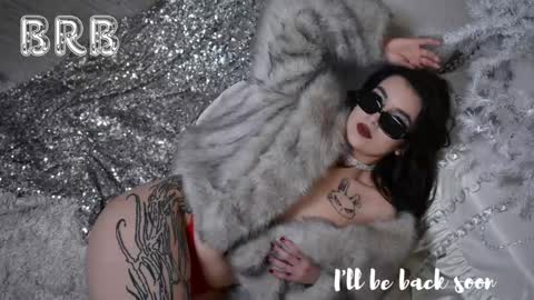 Snapshot of roxychilli chatting on February 24, 2025, 2:19 am Roxy online show from February 24, 2025, 2:19 am