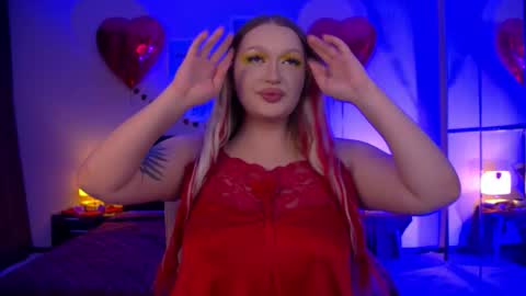 Snapshot of roxystormer chatting on February 25, 2026, 6:06 pm RoxyStormer online show from February 25, 2026, 6:06 pm