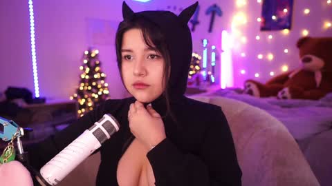 Snapshot of roxysuh chatting on December 6, 2024, 8:26 am roxysuh online show from December 6, 2024, 8:26 am