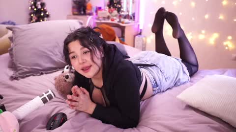 Snapshot of roxysuh chatting on December 22, 2024, 6:39 am roxysuh online show from December 22, 2024, 6:39 am