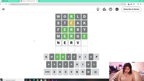 Snapshot of roxysuh chatting on January 1, 2025, 10:32 am roxysuh online show from January 1, 2025, 10:32 am