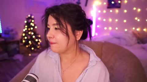 Snapshot of roxysuh chatting on January 13, 2025, 7:00 am roxysuh online show from January 13, 2025, 7:00 am