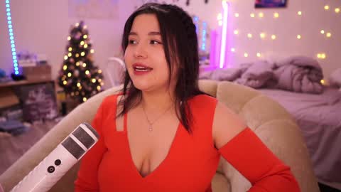 Snapshot of roxysuh chatting on January 19, 2025, 5:48 am roxysuh online show from January 19, 2025, 5:48 am