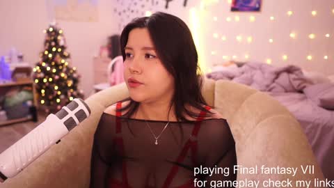 Snapshot of roxysuh chatting on February 3, 2025, 8:57 am roxysuh online show from February 3, 2025, 8:57 am