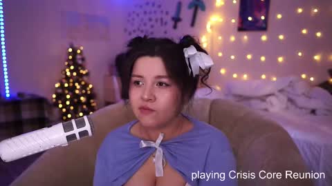 Snapshot of roxysuh chatting on February 24, 2025, 11:10 am roxysuh online show from February 24, 2025, 11:10 am