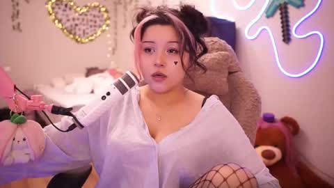 Snapshot of roxysuh chatting on October 5, 2025, 7:39 am roxysuh online show from October 5, 2025, 7:39 am